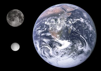 علماء فلك يعلنون اكتشاف "القمر المصغر"
