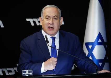 نتنياهو يتعهد بضم المزيد من أراض الضفة إذا أعيد انتخابه