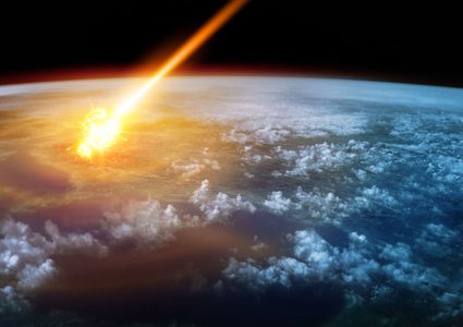 نيزك ينفجر في وضح النهار في سماء كرواتيا