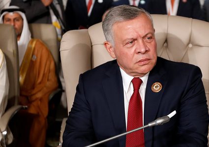 مجلس وزراء الداخلية العرب يمنح عاهل الأردن وساما أمنيا