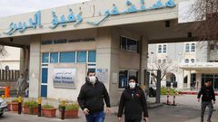 لبنان: 3 حالات جديدة بفيروس كورونا