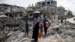 غزة: الأشغال تعلن الانتهاء من إعادة إعمار 10 آلاف وحدة سكنية