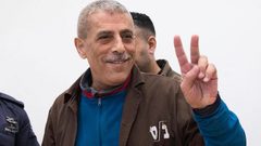 هيئة الأسرى: الاحتلال يواصل عزل الأسير وليد دقة بظروف قاسية