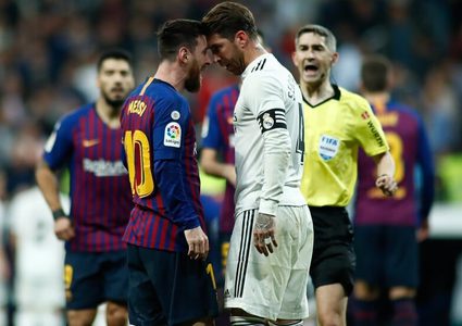 زيدان يبحث عن المنقذ في الكلاسيكو