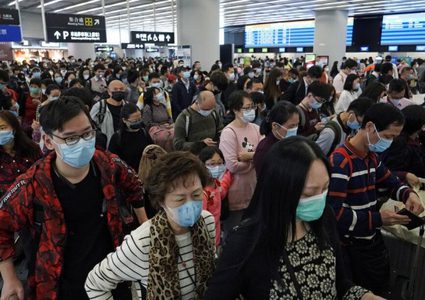 الصحة العالمية تطالب كبار السن الابتعاد عن الأماكن المزدحمة