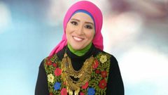 حريق يلتهم شقة المذيعة مها الشافعي