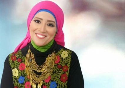 حريق يلتهم شقة المذيعة مها الشافعي