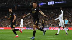 مانشستر سيتي يتوج بطلاً لكأس الرابطة بالفوز على أستون فيلا