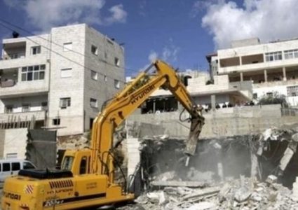 دعوات للاعتصام أمام منزلين لأسيرين مهددين بالهدم في رام الله