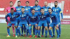 هلال القدس يسحق شباب الخليل
