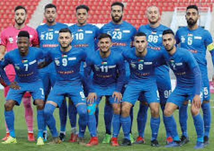 هلال القدس يسحق شباب الخليل