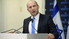 بينيت يعترف بمحاولة اسرائيل اغتيال قيادي بالجهاد