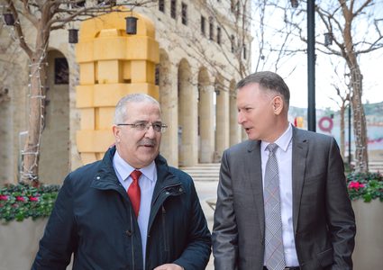 وزير النقل: روابي قصة نجاح إبداعية نفخر بها عالمياً