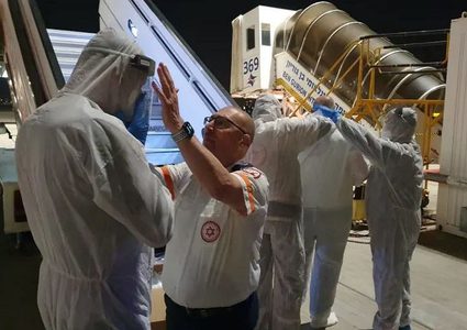 ارتفاع مصابي "كورونا" لـ10 في إسرائيل