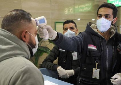 الولايات المتحدة تعلن اكتشاف كورونا لدى زوجين قادمين من مصر