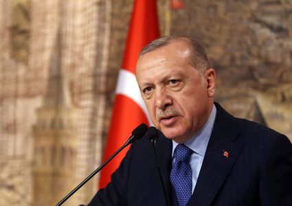 أردوغان يزور روسيا الخميس