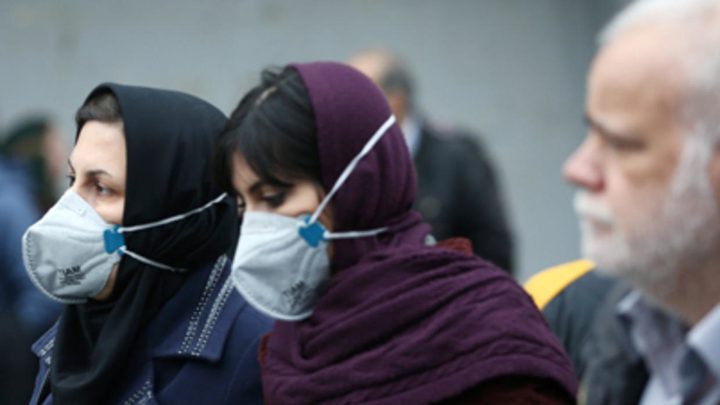 ايران: 12 حالة وفاة جديدة بسبب فيروس كورونا
