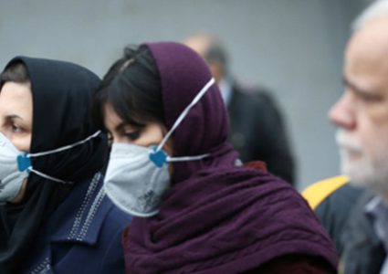 ايران: 12 حالة وفاة جديدة بسبب فيروس كورونا