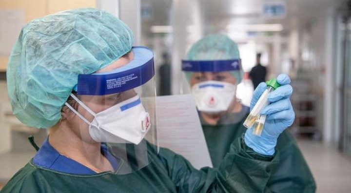 الاردن يعلن تسجيل أول اصابة بفيروس كورونا