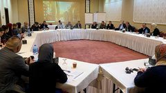 رام الله: حوار شبابي حكومي حول أولويات أجندة السياسات الوطنية