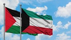 الكويت تجدد موقفها والتزامها الدائم بدعم القضية الفلسطينية