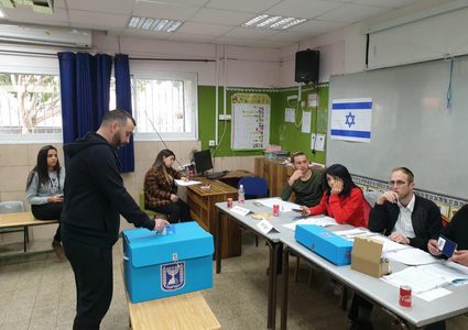 مصادر عبرية: ارتفاع نسب التصويت في أوساط التيار الاستيطاني