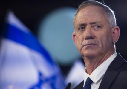 غانتس: "التصويت لصالحنا ينهي عصر الأكاذيب"