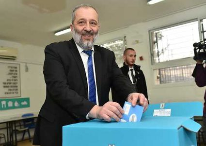 درعي: آمل أن تتوج هذه الانتخابات بحصول اليمين على أغلبية ساحقة