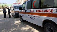 مصرع مواطن بحادث دهس بمدينة الخليل