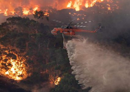 تعرفوا على الدولة التي على وشك فقدان فصل الشتاء