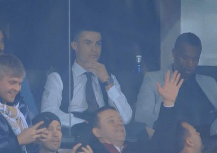 رونالدو يرغب في العودة إلى الريال