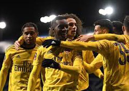 أرسنال يحجز البطاقة الأولى إلى ربع نهائي كأس إنجلترا