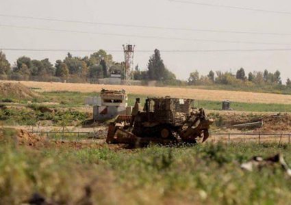 توغل إسرائيلي شرقي رفح وإطلاق نار