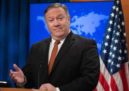 بومبيو يحذر الامم المتحدة من معاقبة الشركات العاملة بالمستوطنات