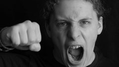 خطوات بسيطة تعينك على مقاومة الغضب