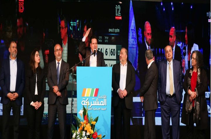 عودة يؤكد أن القائمة المشتركة ستمنع نتنياهو من تشكيل حكومته