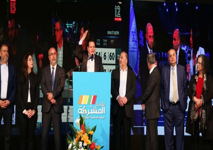 عودة يؤكد أن القائمة المشتركة ستمنع نتنياهو من تشكيل حكومته