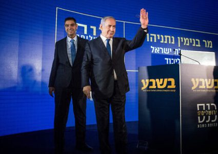 الاعلام العبري: نتنياهو التقى جنرالا وضع في العزل بسبب كورونا