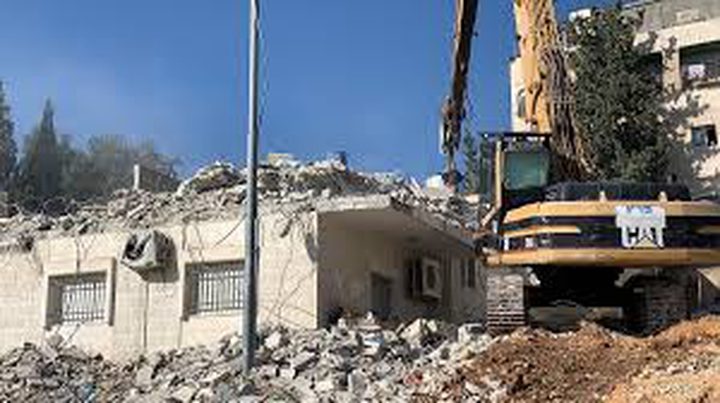 العيساوي: تصاعد اعتداءات الاحتلال على بلدة العيساوية