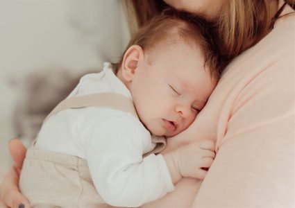 دراسة: طول فترة الحمل تؤدي لتغيير الحمض النووي للطفل