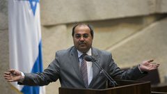 الطيبي: مفتاح أي حكومة إسرائيلية سيكون في يد القائمة المشتركة