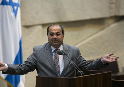 الطيبي: مفتاح أي حكومة إسرائيلية سيكون في يد القائمة المشتركة