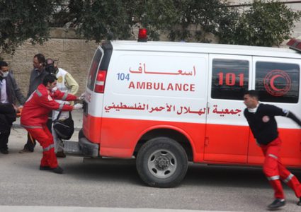 مصرع شاب بانزلاق شاحنة عليه جنوب الخليل