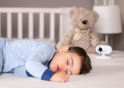 تحذير .. كاميرات المراقبة قد تشكل خطر على امن اطفالكم