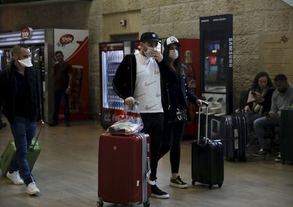 السفارة الفلسطينية بإيطاليا تصدر بياناً للجالية بشأن "كورونا"