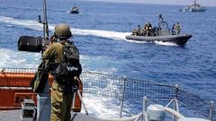 الاحتلال يطلق النار تجاه الصيادين شمال قطاع غزة