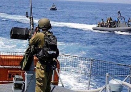 الاحتلال يطلق النار تجاه الصيادين شمال قطاع غزة