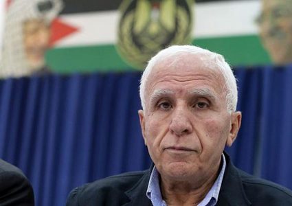 الأحمد: وفد المنظمة جاهز للتوجه لغزة حال موافقة حماس