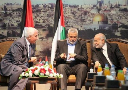 المصالحة الفلسطينية...جاهزة بلغة التصريحات متعثرة على أرض الواقع