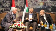 المصالحة الفلسطينية...جاهزة بلغة التصريحات متعثرة على أرض الواقع